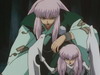 Kageromaru s Juromaru, a ketts ellensg